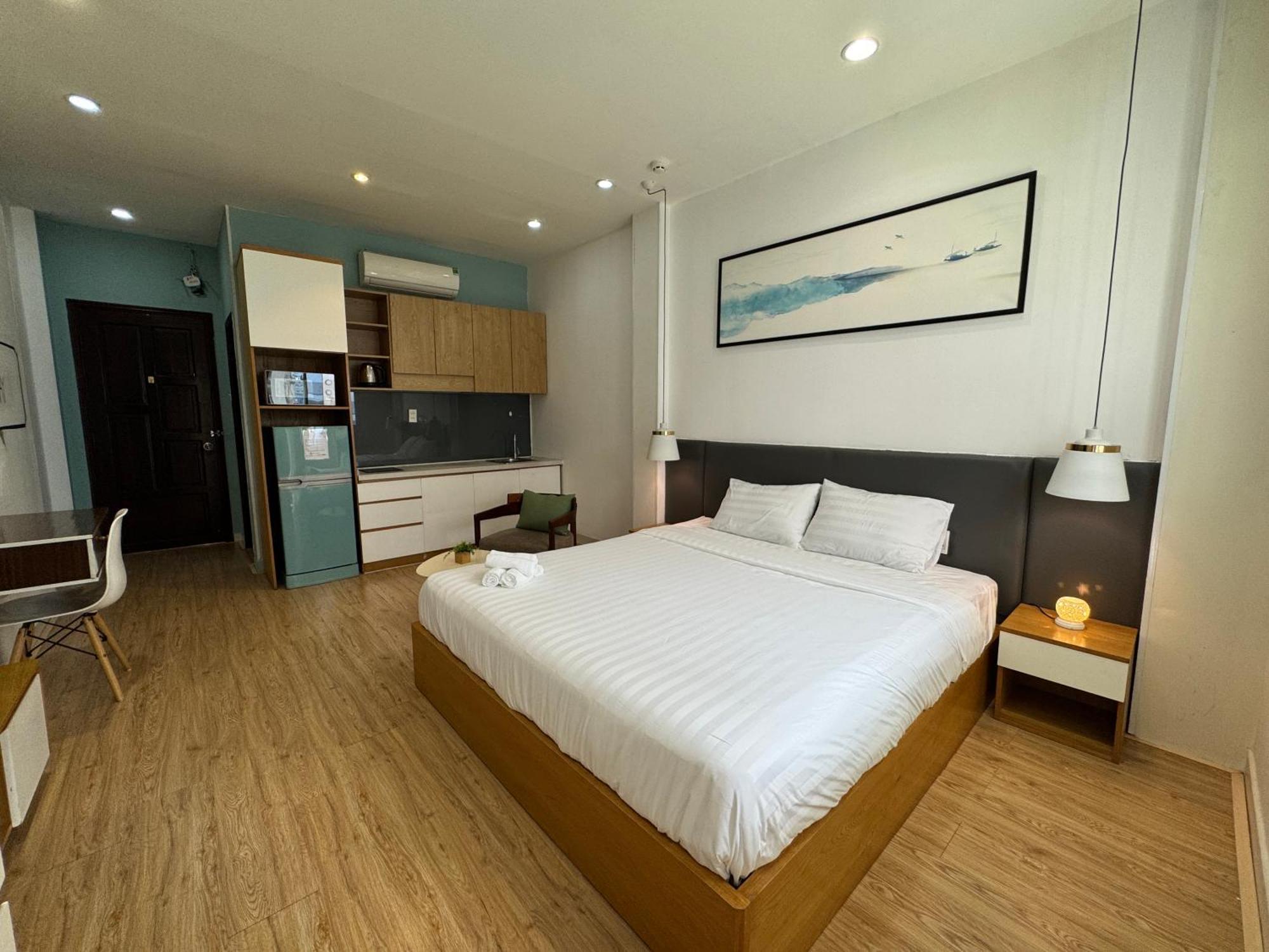 Cherysh Serviced Apartment