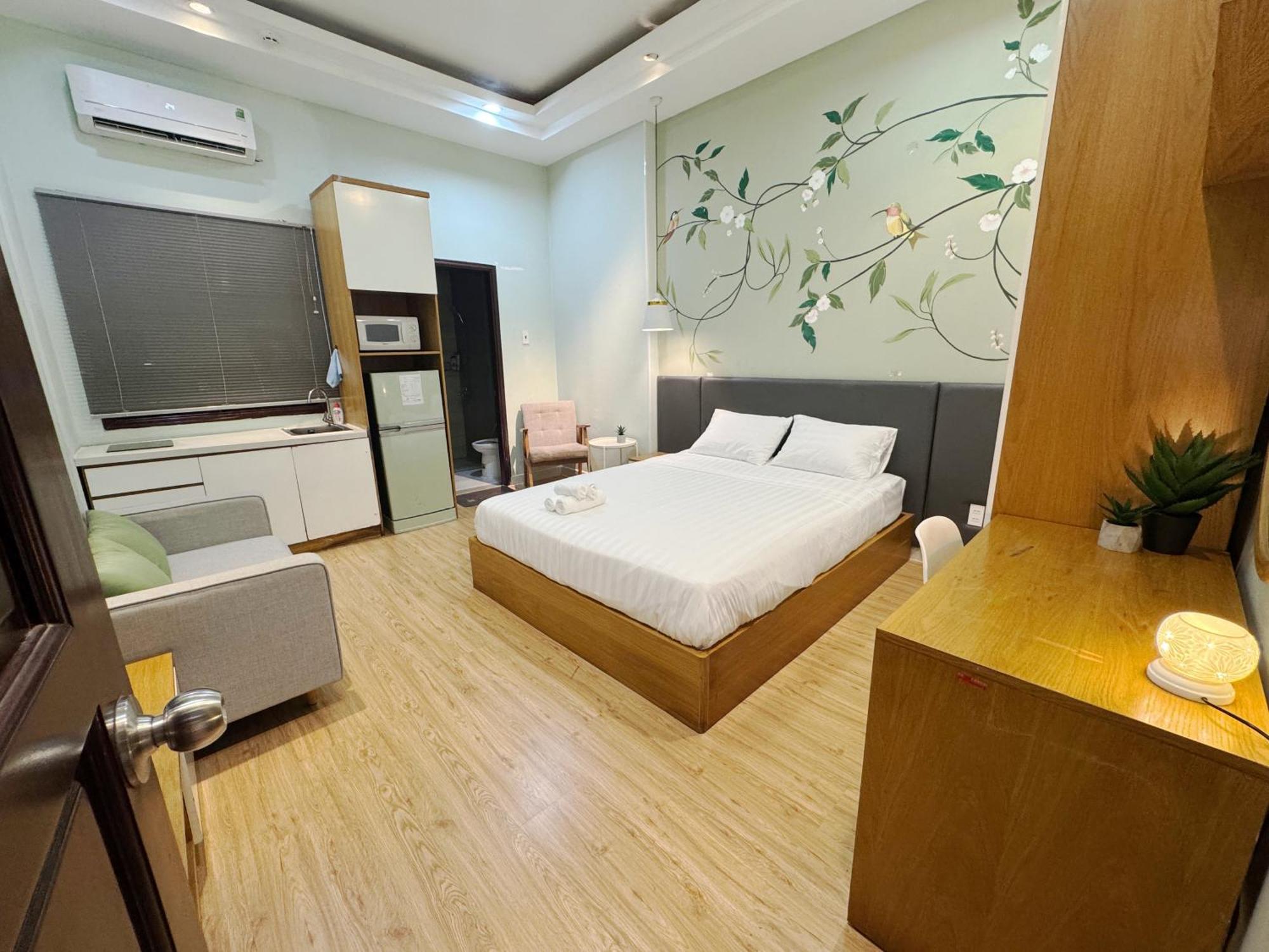 Cherysh Serviced Apartment Ho Chi Minh City
