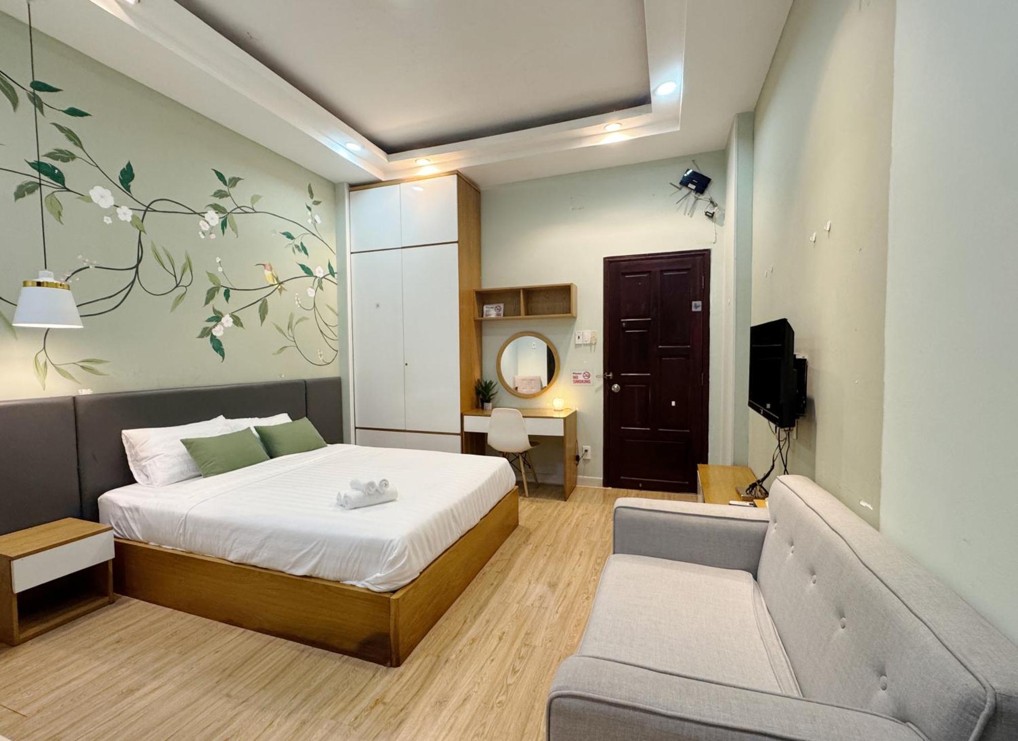Cherysh Serviced Ho Chi Minh City