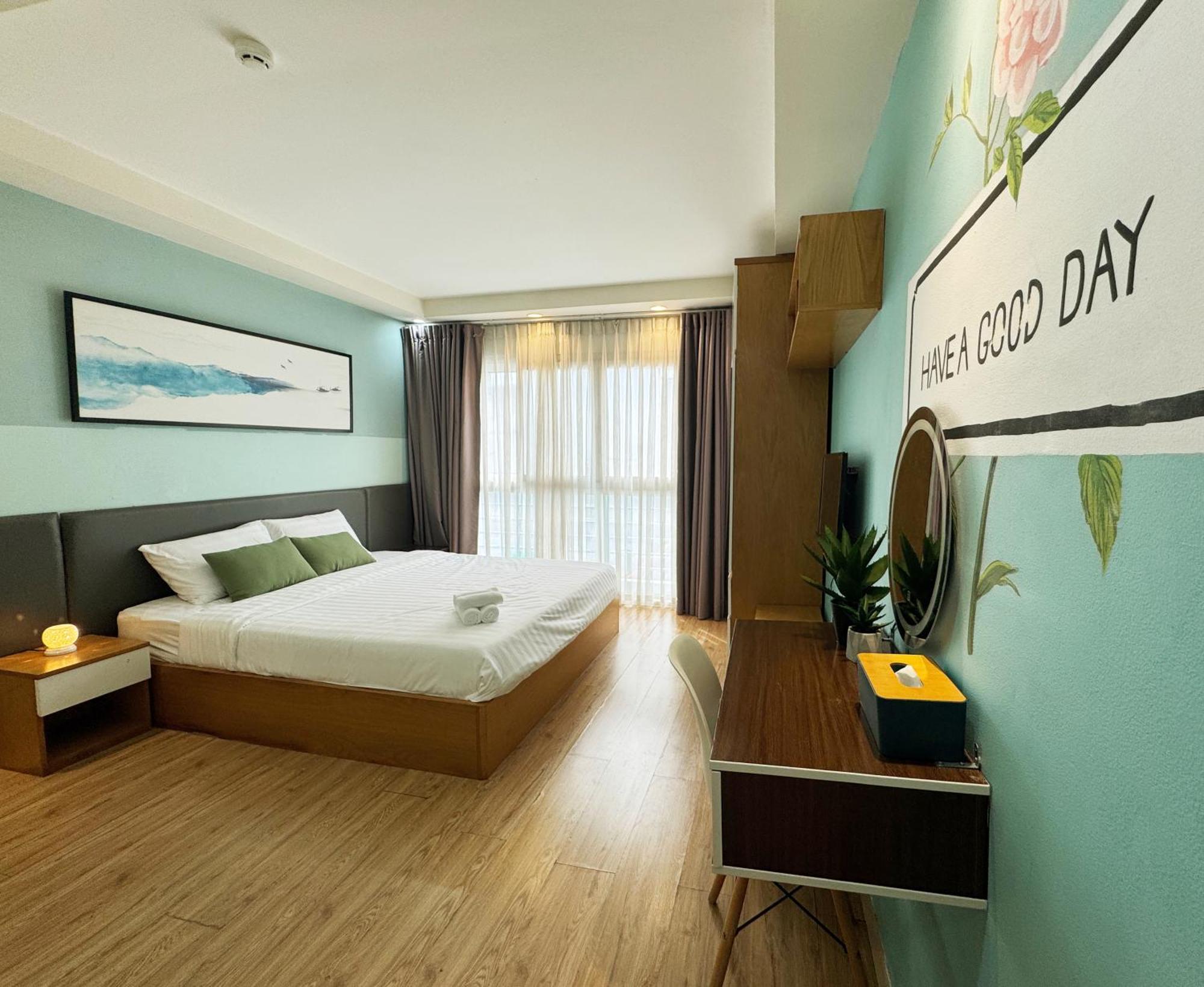 Cherysh Serviced Ho Chi Minh City