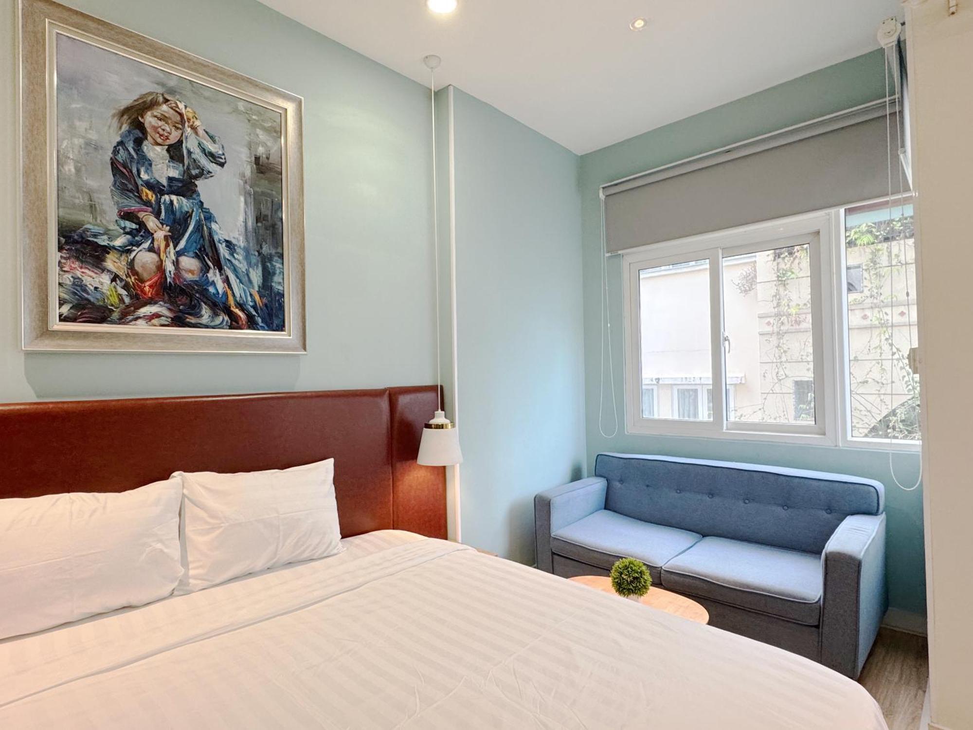 Cherysh Serviced Apartment Ho Chi Minh City