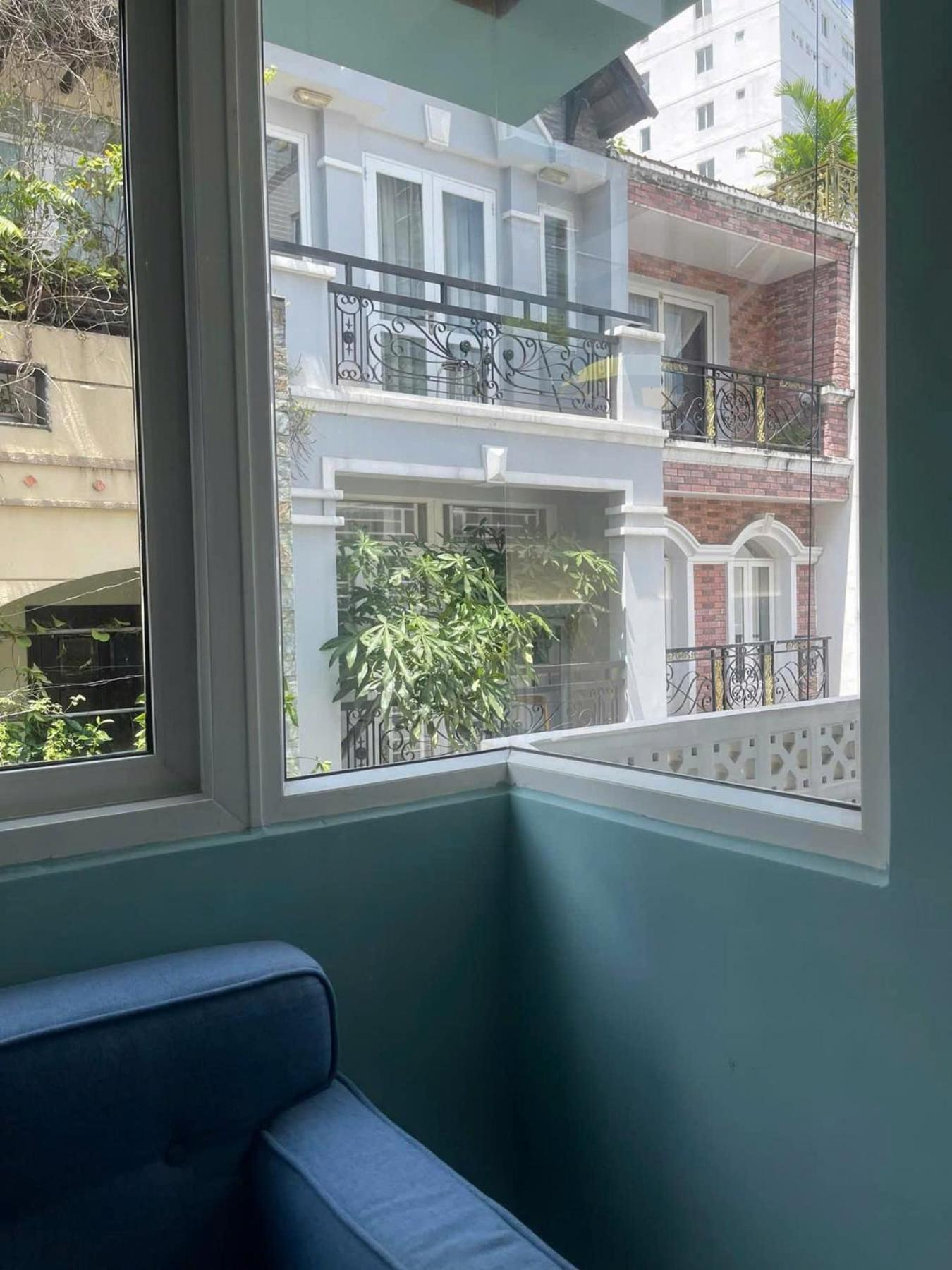 Cherysh Serviced Apartment *