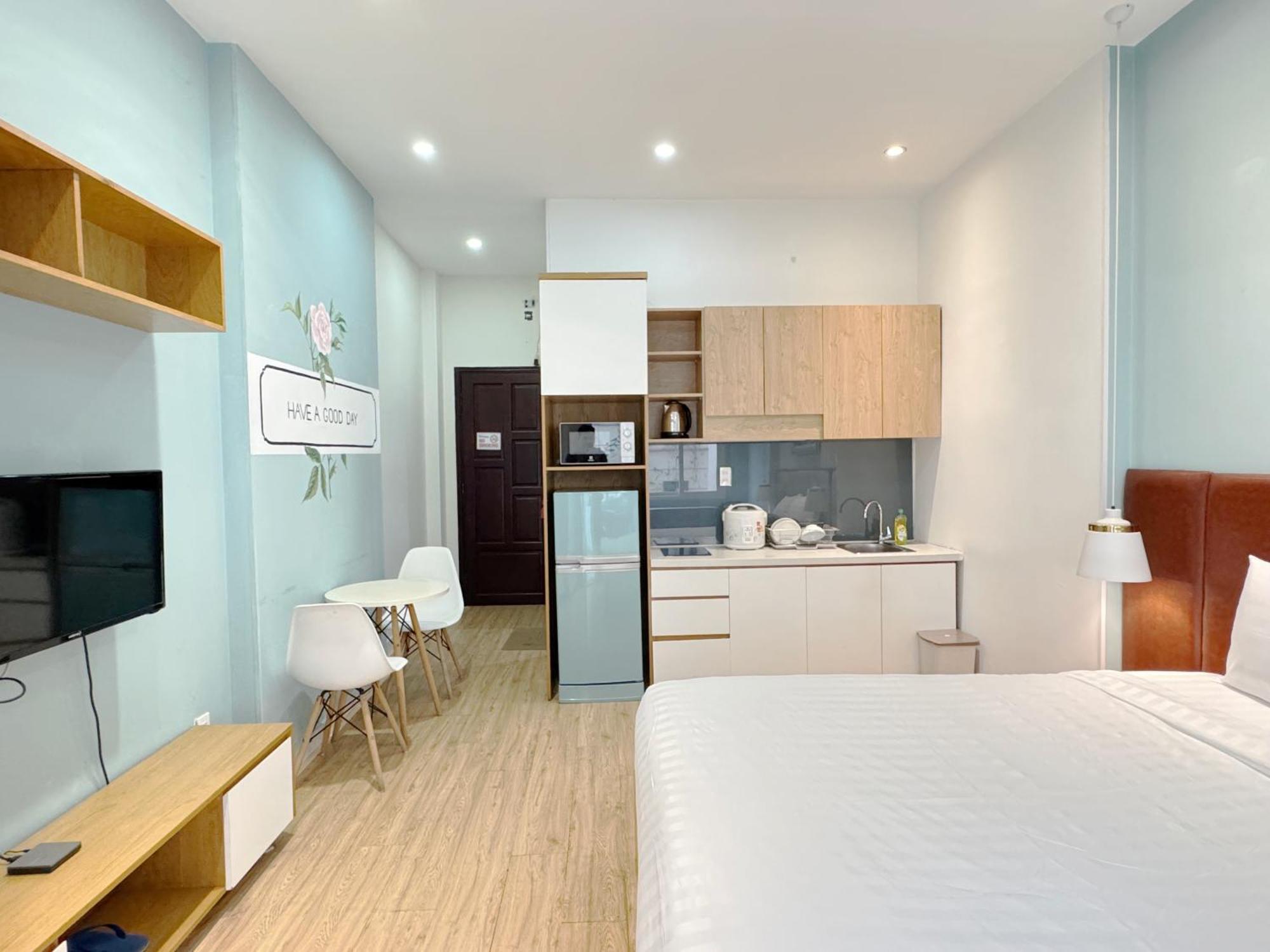 Cherysh Serviced Ho Chi Minh City