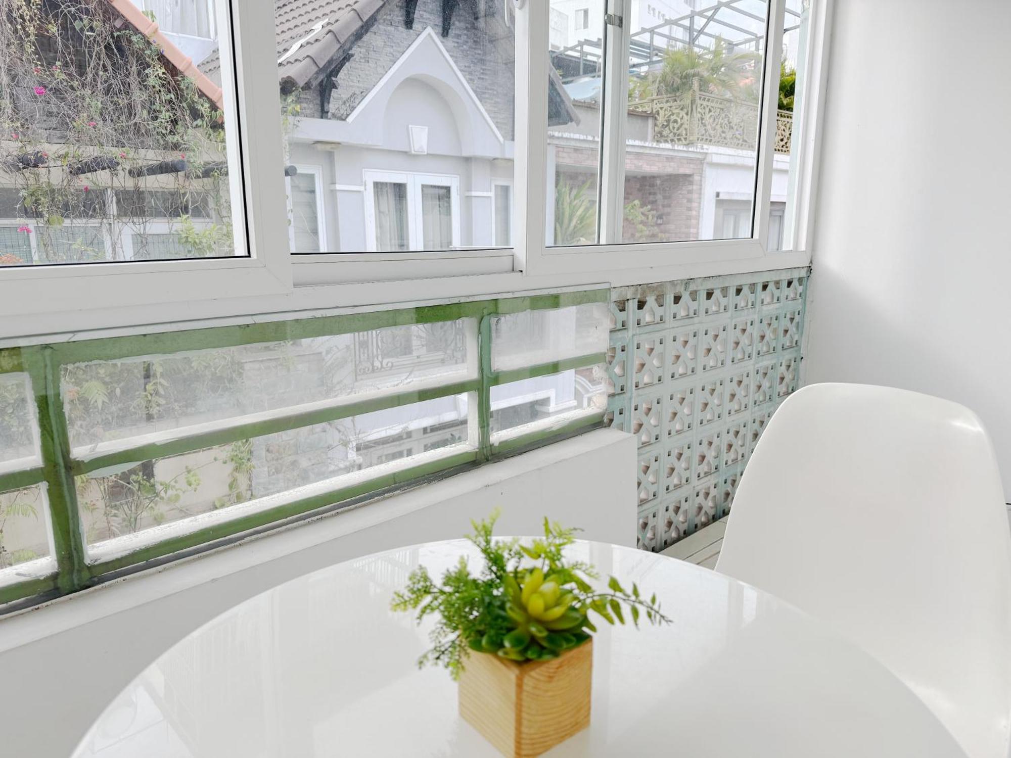 Apartment Cherysh Serviced Ho Chi Minh City