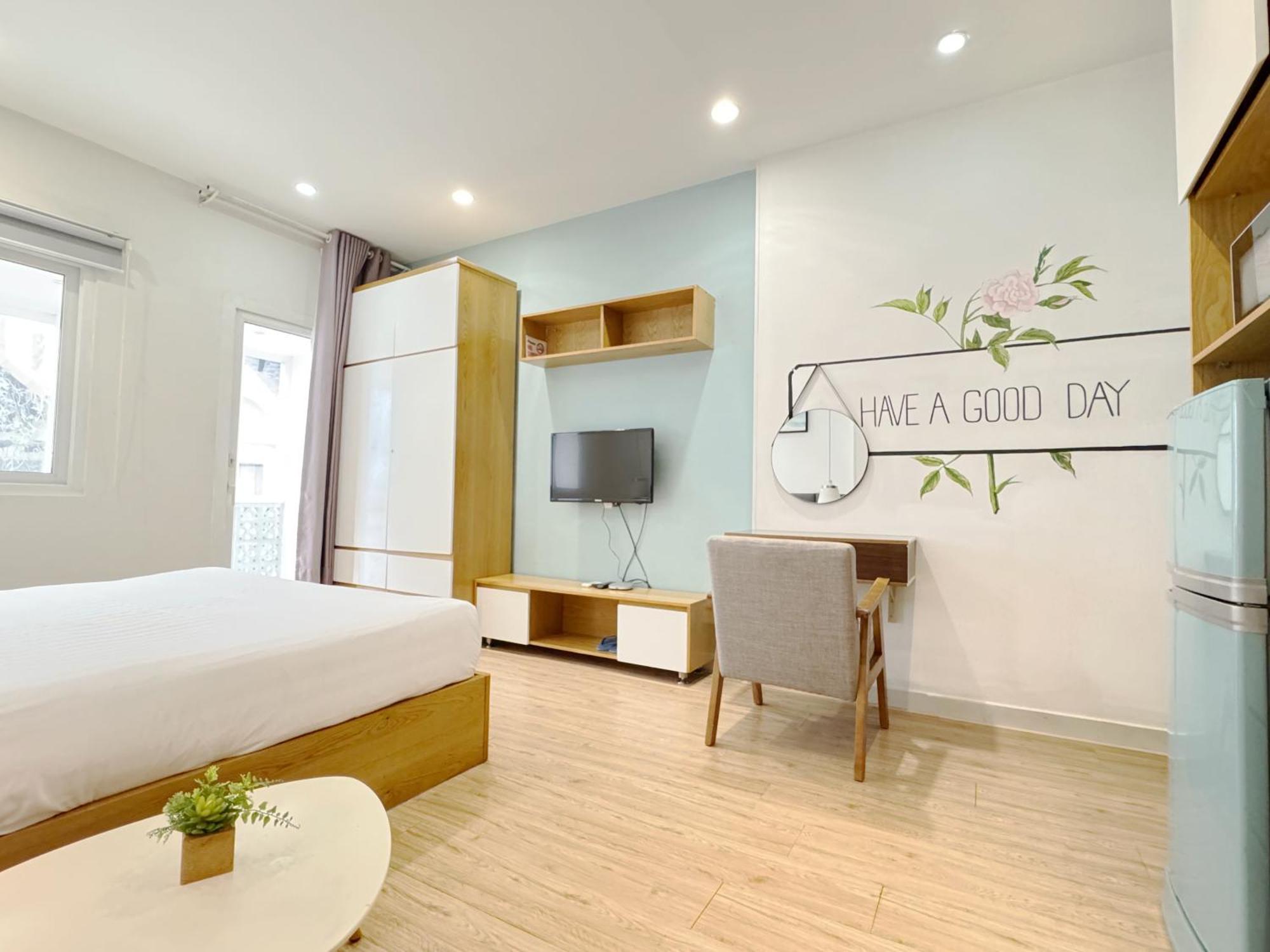 Cherysh Serviced Apartment Ho Chi Minh City