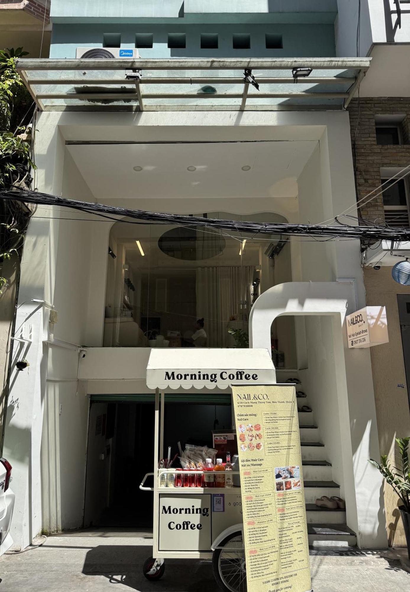 Cherysh Serviced Apartment Ho Chi Minh City