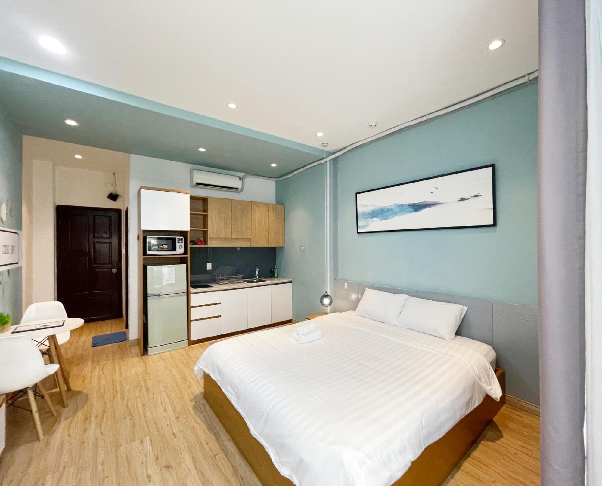 Cherysh Serviced Apartment *