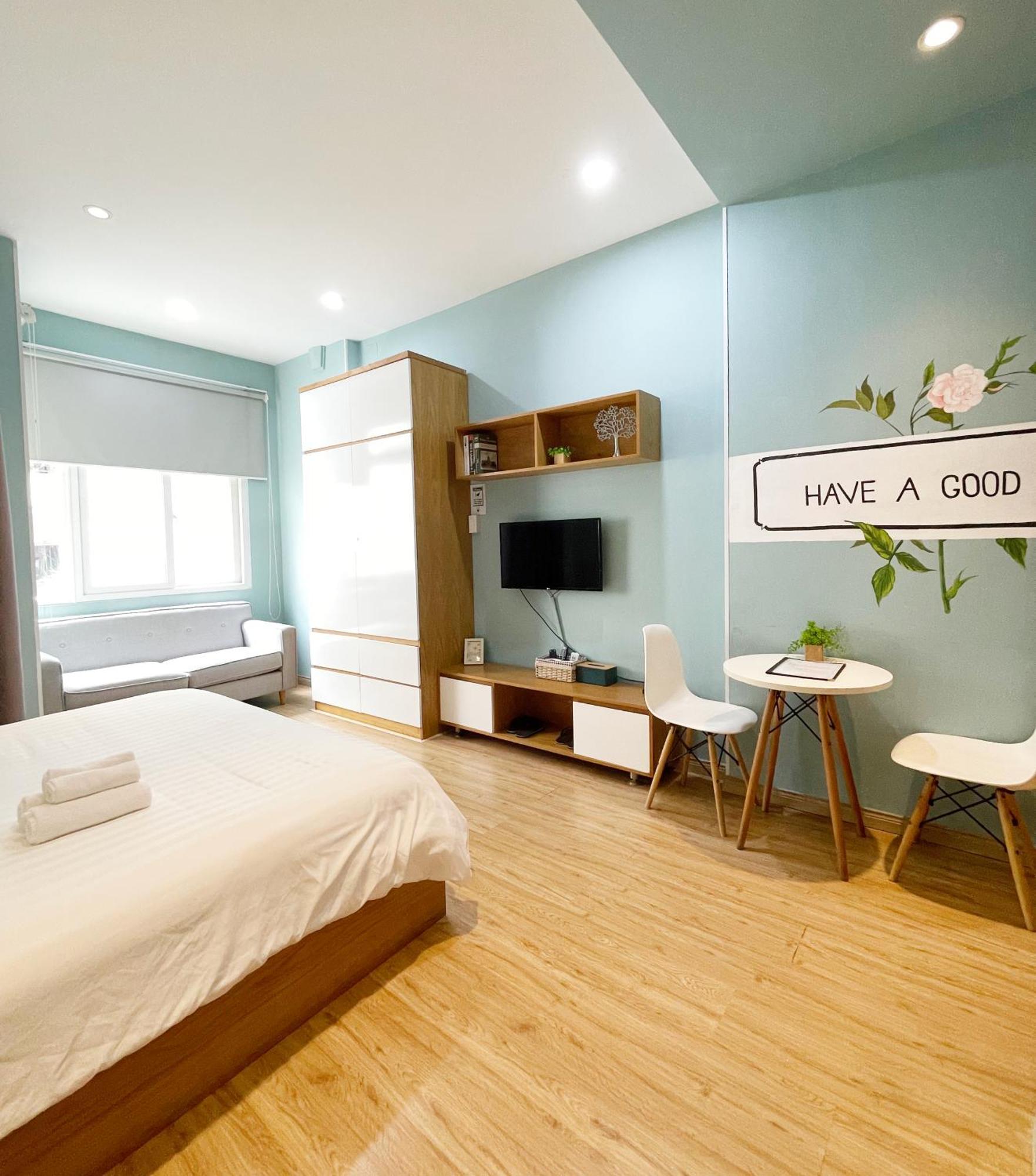 Cherysh Serviced * Ho Chi Minh City