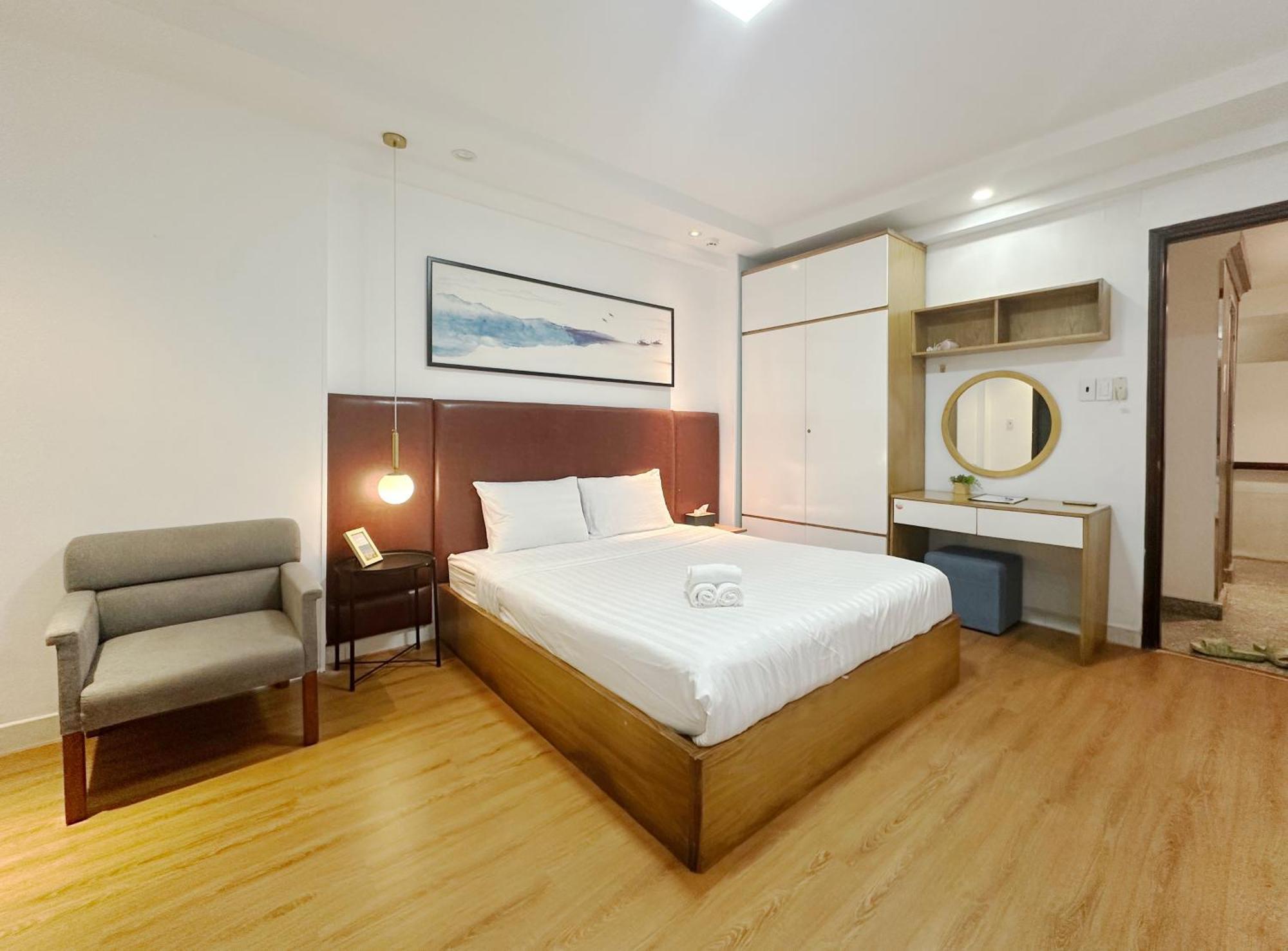 Cherysh Serviced * Ho Chi Minh City