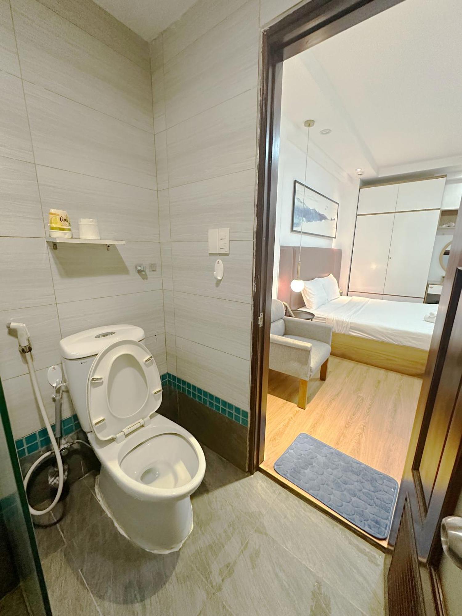 Cherysh Serviced * Ho Chi Minh City