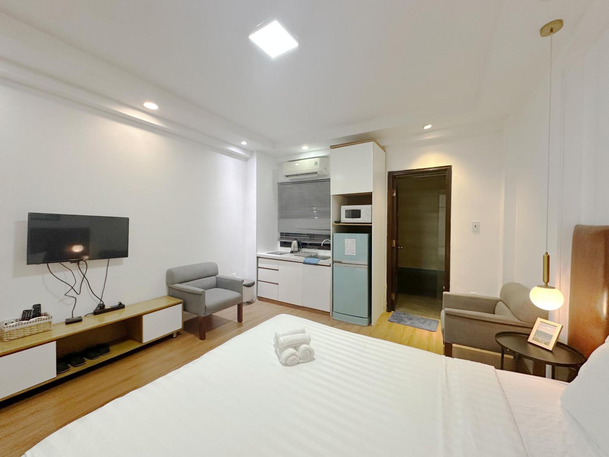 Cherysh Serviced Apartment Ho Chi Minh City