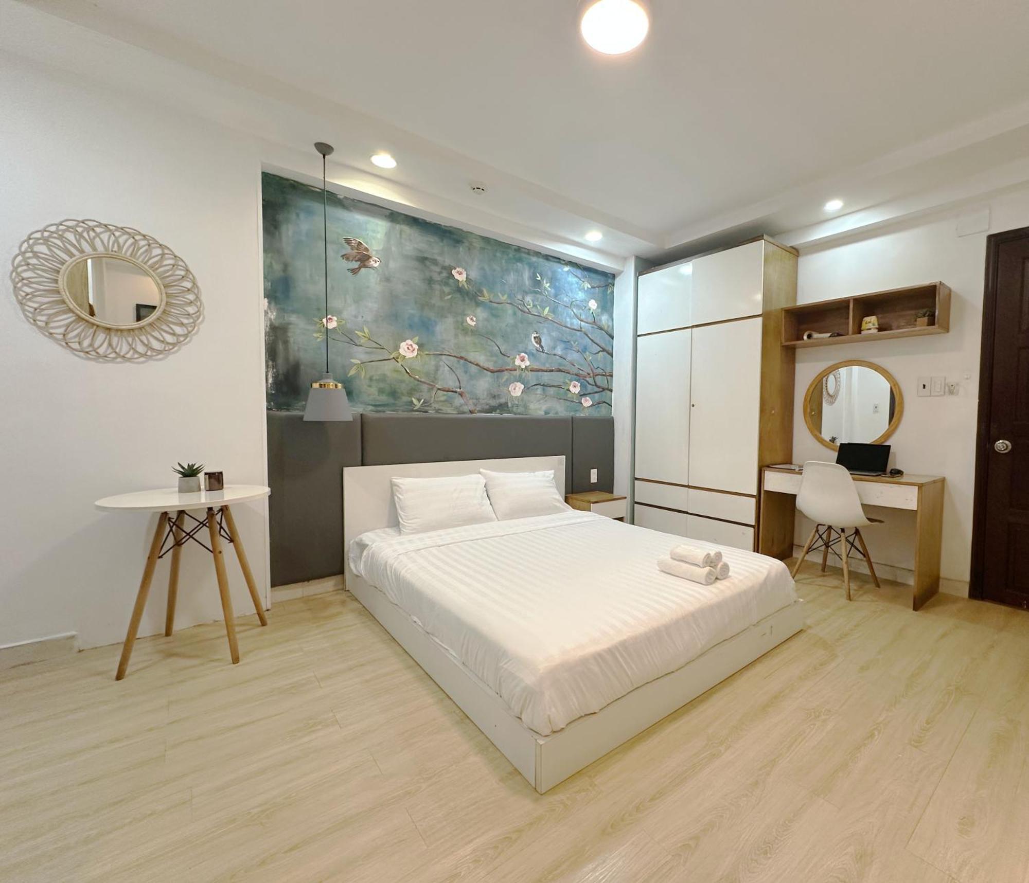 Cherysh Serviced Apartment